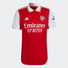Arsenal 22/23 Authentic Home Shirt - Football DXB