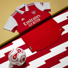 Arsenal 22/23 Authentic Home Shirt - Football DXB