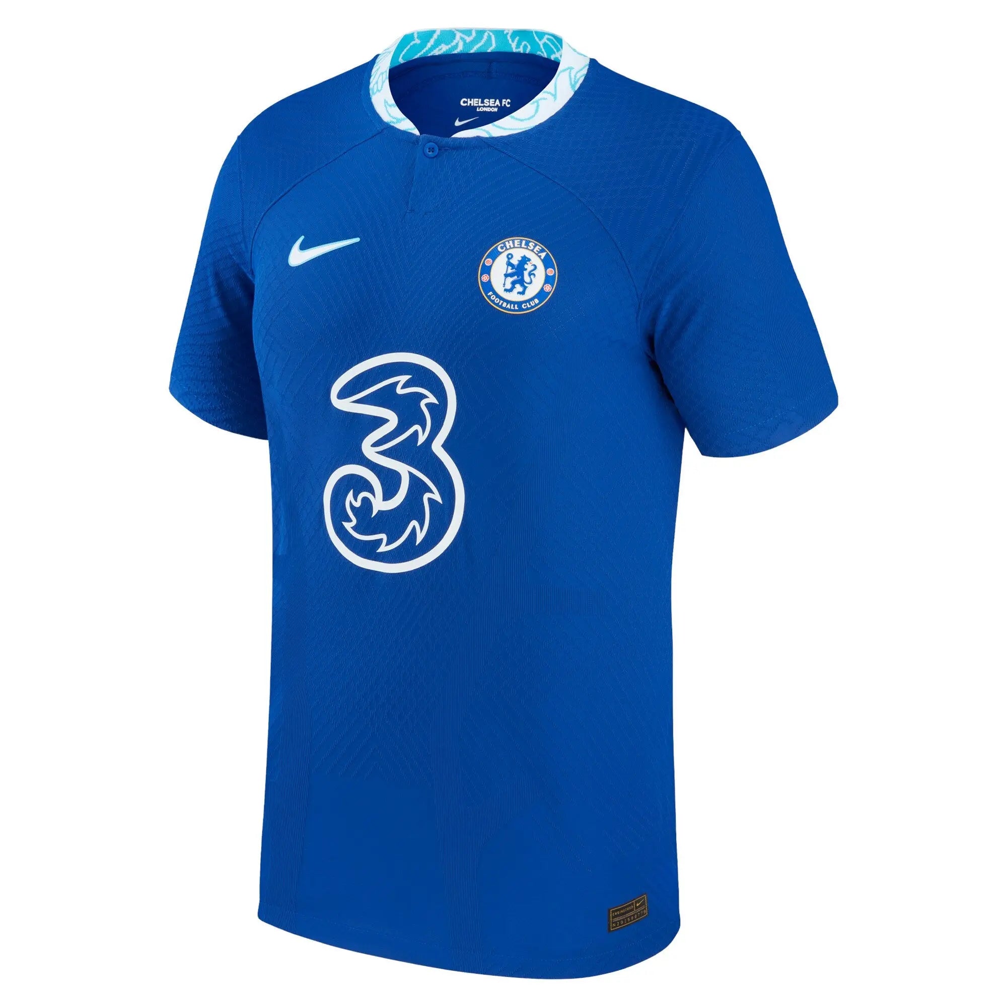 Chelsea Home Vapor Match Shirt 2022-23 - Football DXB