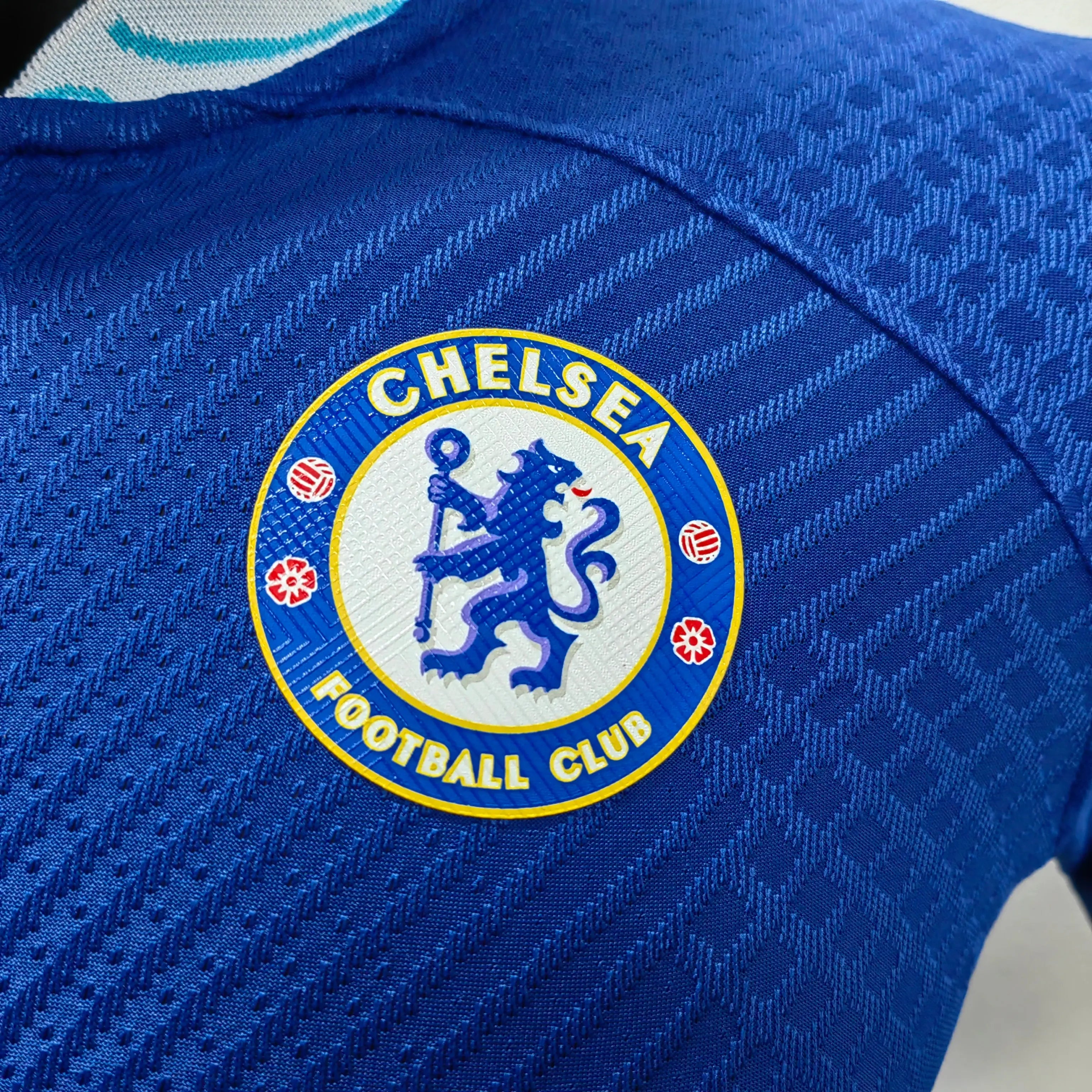 Chelsea Home Vapor Match Shirt 2022-23 - Football DXB