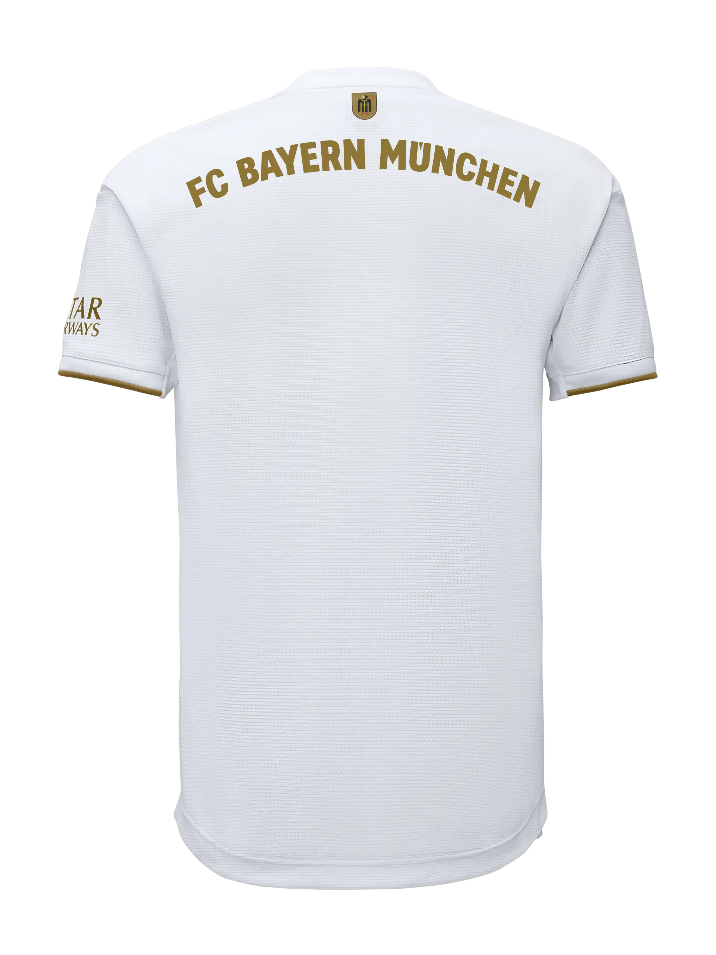 FC Bayern Shirt Away Authentic 22/23 - Football DXB