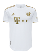 FC Bayern Shirt Away Authentic 22/23 - Football DXB
