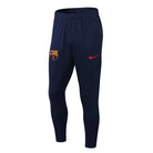Kids Barcelona Training Tracksuit Football DXB