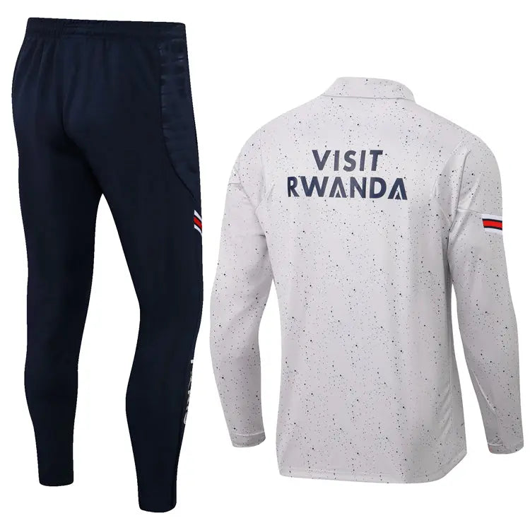 Kids Jordan Paris Saint Training Tracksuit Football DXB