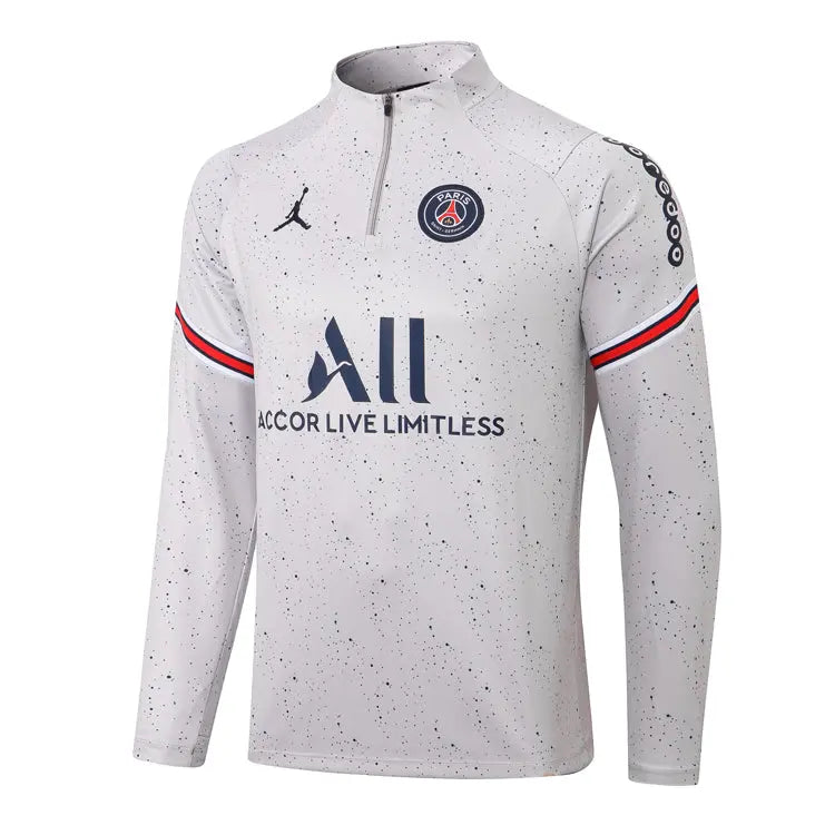 Kids Jordan Paris Saint Training Tracksuit Football DXB