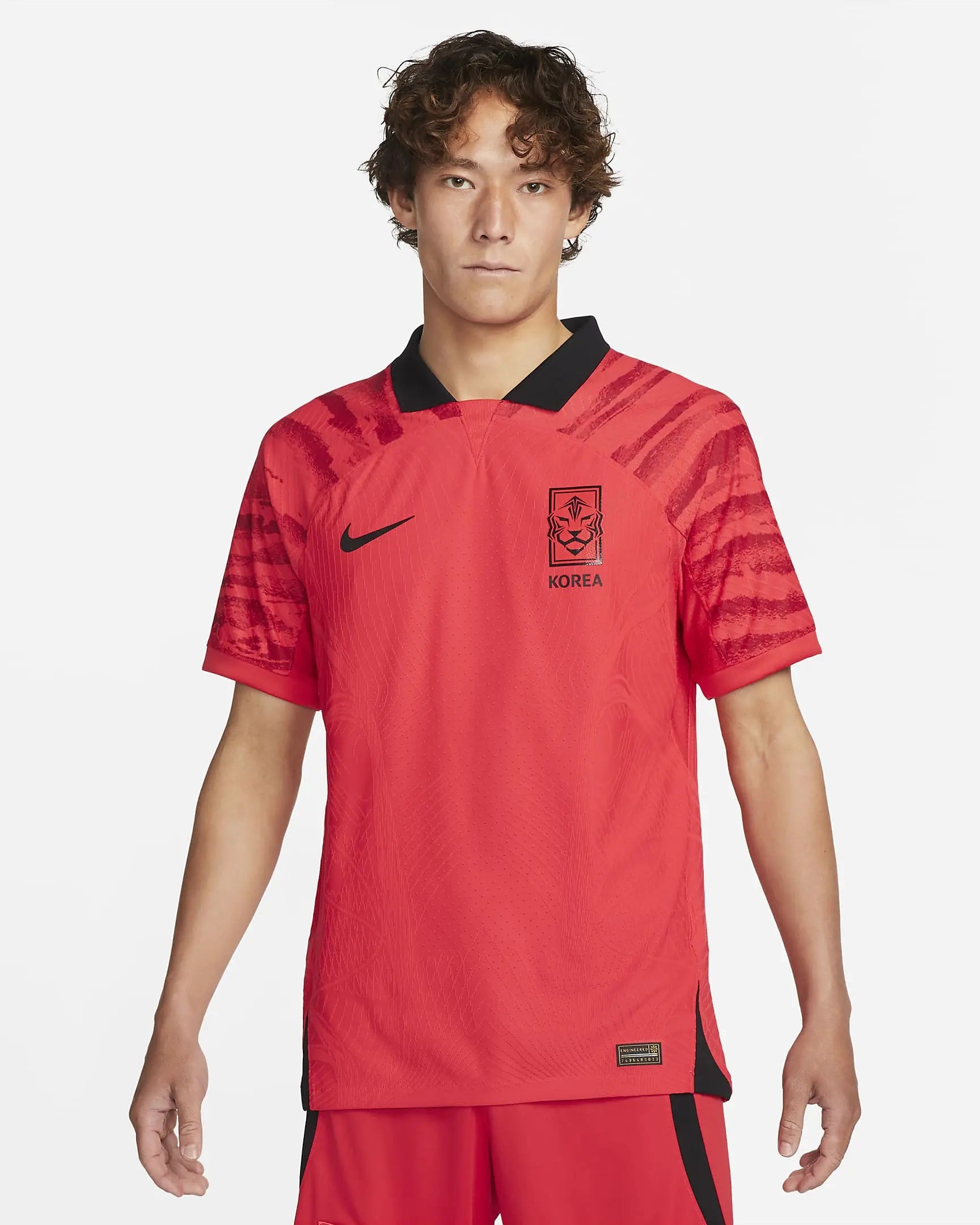 Korea 2022/23 Match Home - Football DXB