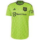 Manchester United 22/23 Third Authentic Jersey - Football DXB
