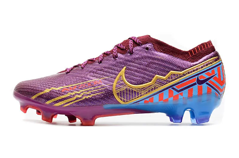 Nike Jr. Zoom Mercurial Vapor 15 Pro KM FG football boots shoes and footballboots footballshoes, soccer AstroTurf artificial cleats footballdxb football dxb sneakers Firm ground firmground real grass Fg natural grass  احذية كرة قدم جواتي للعشب الطبيعي العشب الصناعي جوتي كورة  كورة سباط ملاعب ترتان الحشيش الصناعي  فوتبول دي اكس بي  سنيكيرز نجيلة  فيرم جروند اف جي عشب طبيعي ميركوريال 