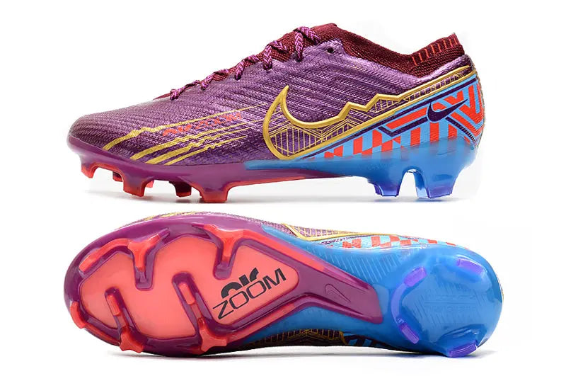 Nike Jr. Zoom Mercurial Vapor 15 Pro KM FG 569 - Football DXB