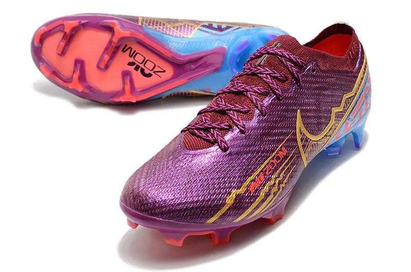 Nike Jr. Zoom Mercurial Vapor 15 Pro KM FG 569 - Football DXB