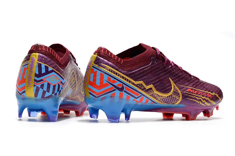 Nike Jr. Zoom Mercurial Vapor 15 Pro KM FG 569 - Football DXB