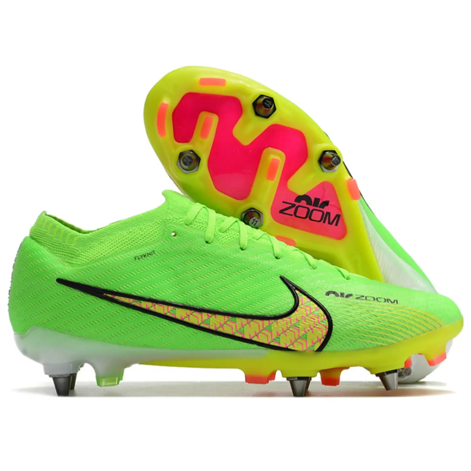 Nike Shoes  Zoom Mercurial Vapor 15 Elite SG-Pro Antii-Clog Traction FootballDXB