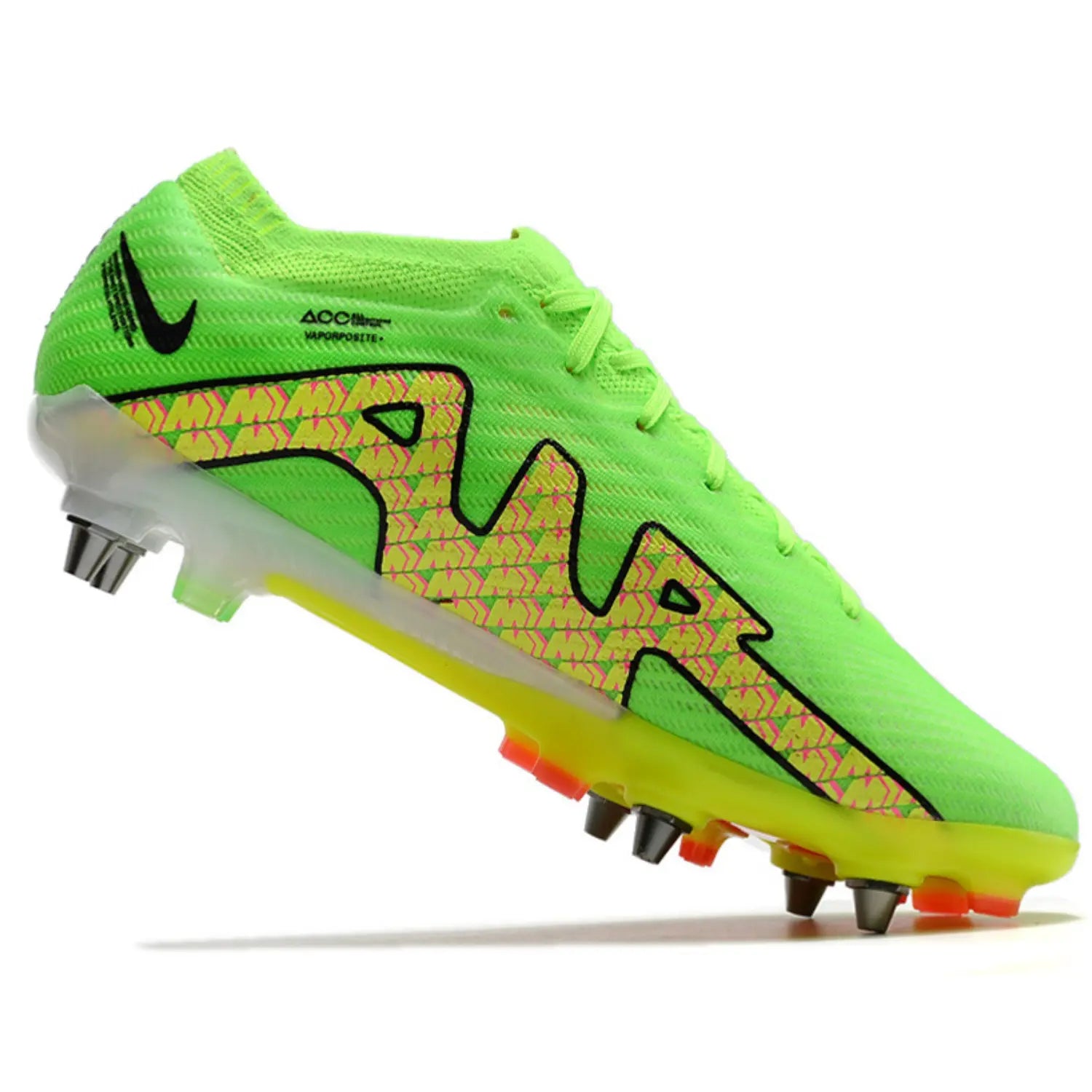 Nike Shoes  Zoom Mercurial Vapor 15 Elite SG-Pro Antii-Clog Traction FootballDXB