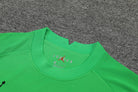 PSG Goalkeeper kit Short sleeves  Full set T-shirt and Short - Football DXB