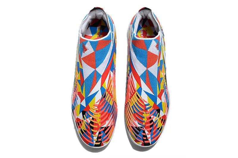 Predator Edge Geometric.1 TF Boots Limited-edition - Football DXB